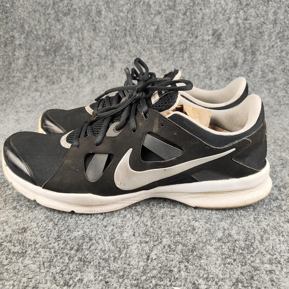 Nike Shoes Womens Size 11 Black Mesh Training Athletic Sneakers 599553-002